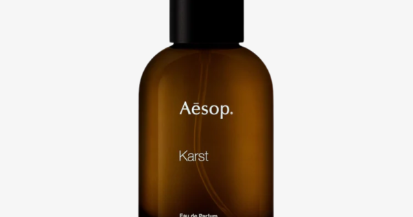 Aesop Karst Eau de Parfum mineral y marino